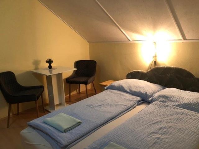 Vadvirag Vendeghaz Hotell Lenti Exteriör bild