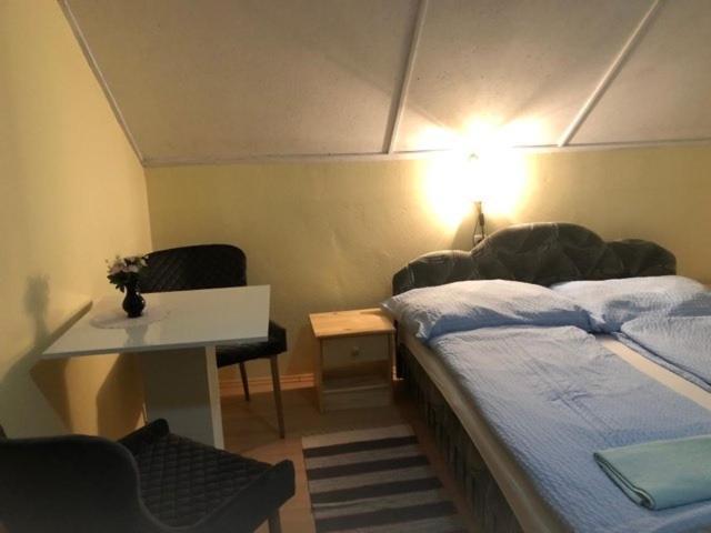 Vadvirag Vendeghaz Hotell Lenti Exteriör bild
