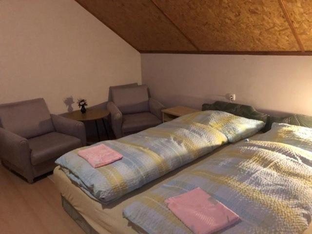 Vadvirag Vendeghaz Hotell Lenti Exteriör bild