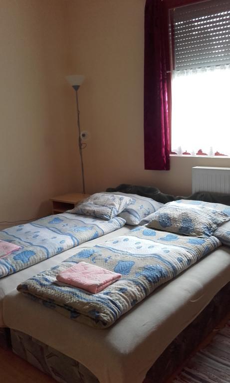 Vadvirag Vendeghaz Hotell Lenti Exteriör bild